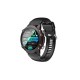 iXchange (SW-07) iWAX PRO SMARTWATCH ΜΑΥΡΟ