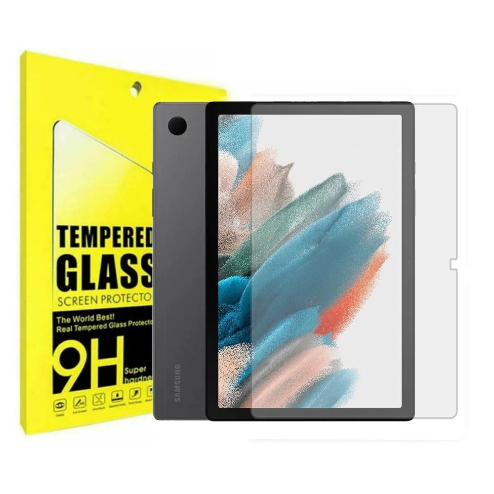 SAMSUNG GALAXY TAB A8 (X205) ΠΡΟΣΤΑΣΙΑ ΟΘΟΝΗΣ 0.33MM / 2.5D (TEMPERED GLASS) SAMSUNG GALAXY TAB A8 (X205) ΠΡΟΣΤΑΣΙΑ ΟΘΟΝΗΣ 0.33MM / 2.5D (TEMPERED GLASS)