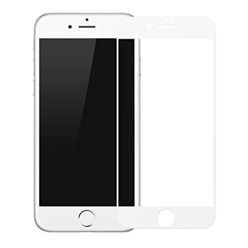 APPLE IPHONE 6 PLUS / 6S PLUS / 7 PLUS / 8 PLUS FULL COVER TEMPERED GLASS WHITE- ΤΖΑΜΑΚΙ ΠΡΟΣΤΑΣΙΑΣ ΛΕΥΚΟ APPLE IPHONE 6 PLUS / 6S PLUS / 7 PLUS / 8 PLUS FULL COVER TEMPERED GLASS WHITE- ΤΖΑΜΑΚΙ ΠΡΟΣΤΑΣΙΑΣ ΛΕΥΚΟ