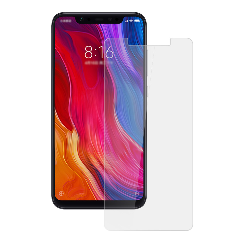 XIAOMI MI 8 ΤΖΑΜΑΚΙ ΠΡΟΣΤΑΣΙΑΣ (TEMPERED GLASS)