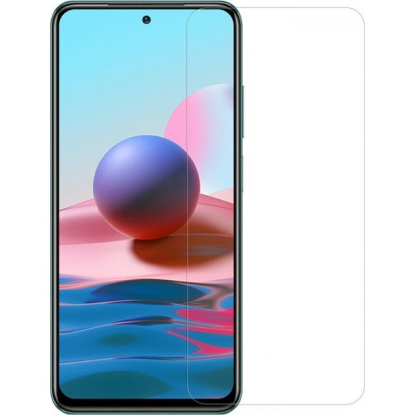 XIAOMI REDMI NOTE 10 / 10S ΤΖΑΜΑΚΙ ΠΡΟΣΤΑΣΙΑΣ (TEMPERED GLASS)