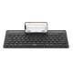 Rixus RXWK01 Universal Ultra Slim And Compact Bluetooth Keyboard