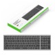 Rixus RXWK02 Universal Ultra-Thin Bluetooth Keyboard
