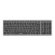 Rixus RXWK02 Universal Ultra-Thin Bluetooth Keyboard