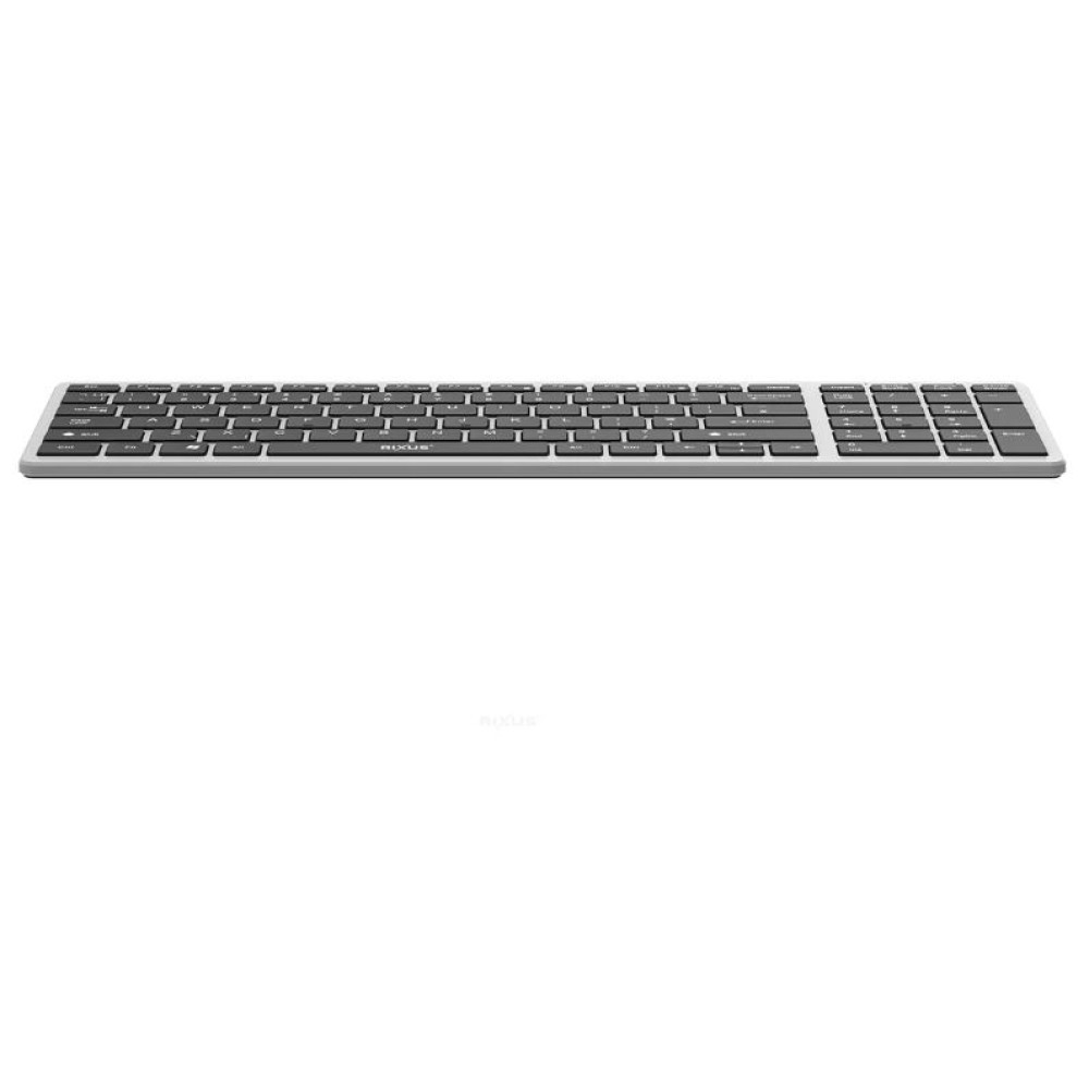 Rixus RXWK02 Universal Ultra-Thin Bluetooth Keyboard