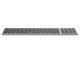 Rixus RXWK02 Universal Ultra-Thin Bluetooth Keyboard