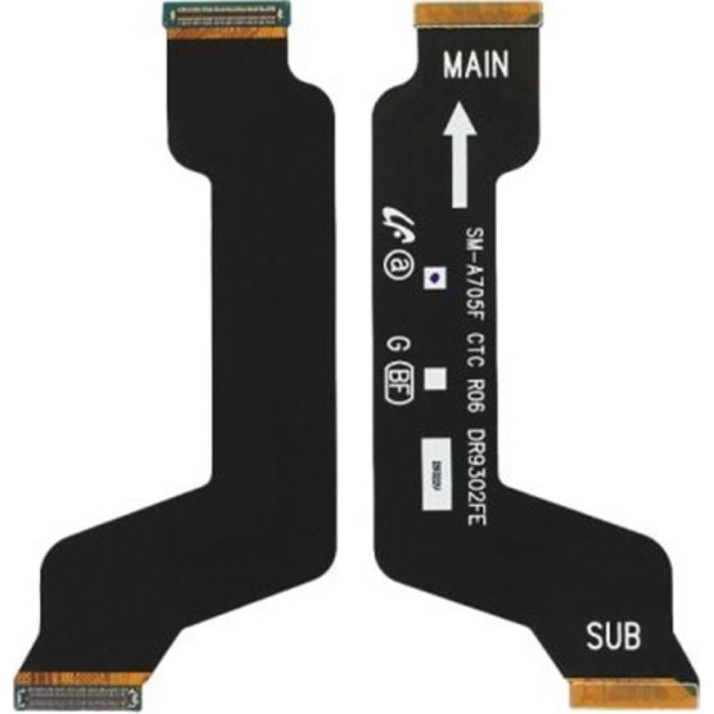 SAMSUNG GALAXY A70 ΚΕΝΤΡΙΚΗ ΚΑΛΩΔΙΟΤΑΙΝΙΑ (MAIN FLEX) SAMSUNG GALAXY A70 ΚΕΝΤΡΙΚΗ ΚΑΛΩΔΙΟΤΑΙΝΙΑ (MAIN FLEX)