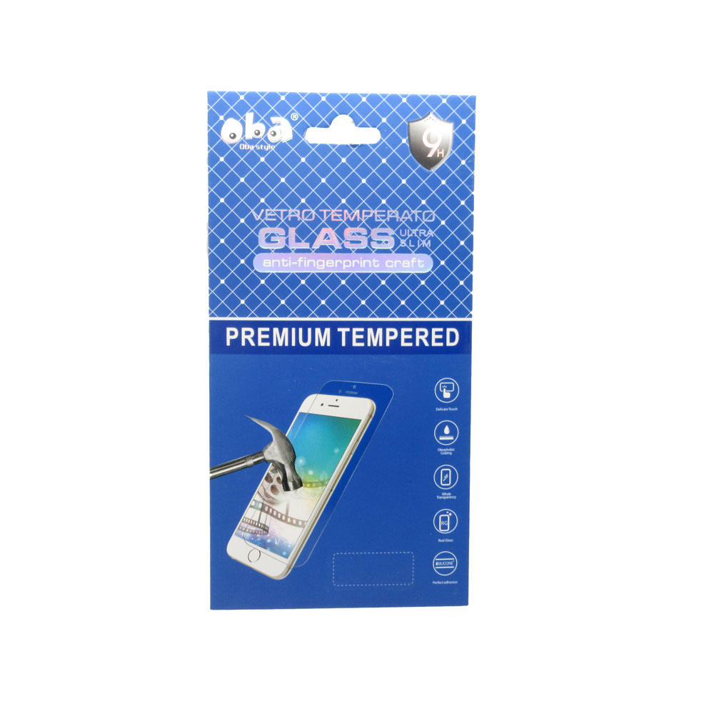 Oba Style Vetro tempered Glass Ultra Slim anti-fingerpeint craft για Samsung Galaxy A13 4G / 5G