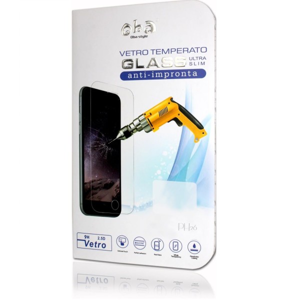 Oba Style Vetro tempered Glass Ultra Slim Samsung Galaxy A71 / S10 lite / Note 10 Lite