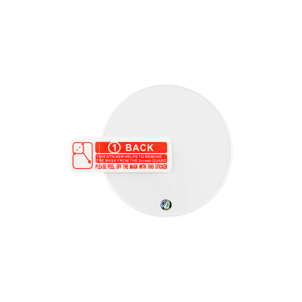 VOLTE-TEL TEMPERED GLASS SAMSUNG WATCH 7 44mm 1.5" 9H 0.30mm 2.5D FULL GLUE FULL COVER VOLTE-TEL TEMPERED GLASS SAMSUNG WATCH 7 44mm 1.5" 9H 0.30mm 2.5D FULL GLUE FULL COVER
