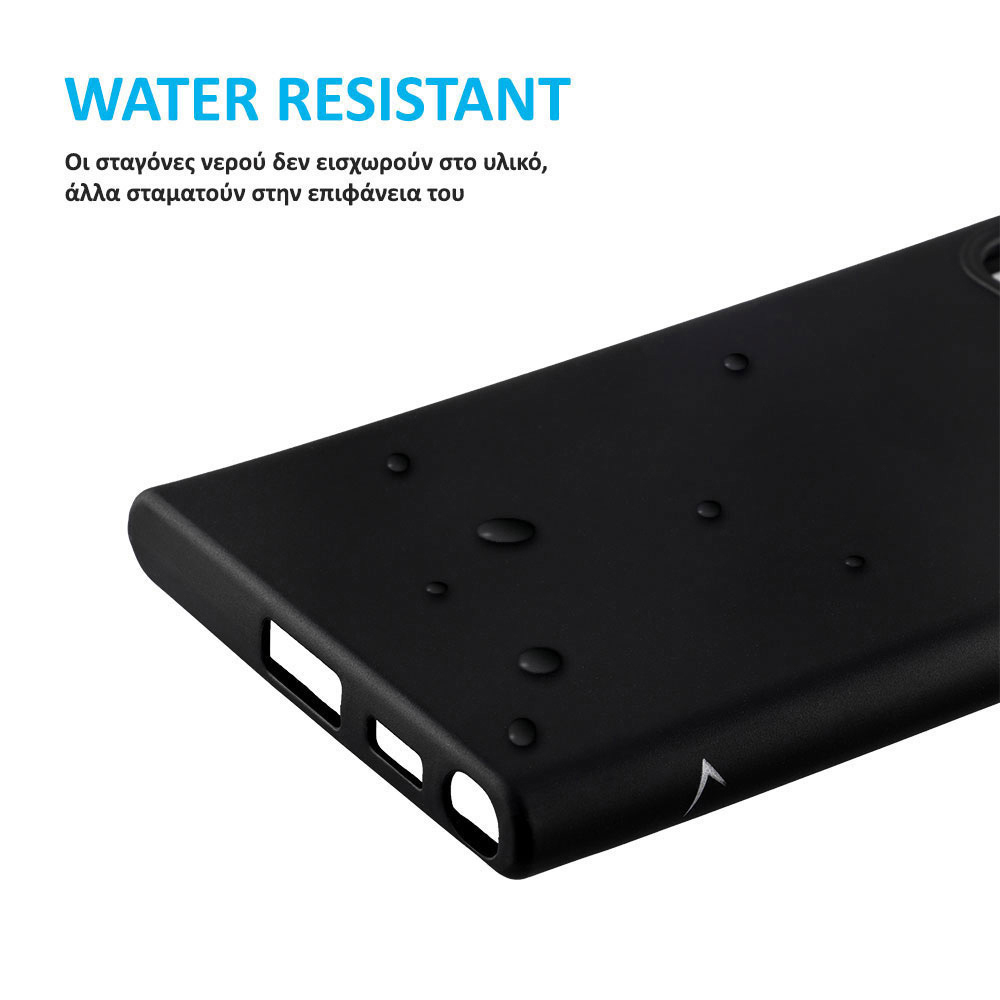 VOLTE-TEL ΘΗΚΗ MOTOROLA MOTO G34 5G XT2363-3 6.5" SILICON TPU BLACK
