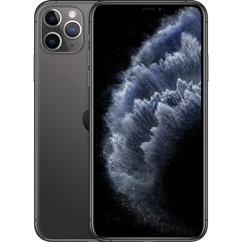 Apple iPhone 11 Pro Max 64GB Black Μεταχειρισμένο