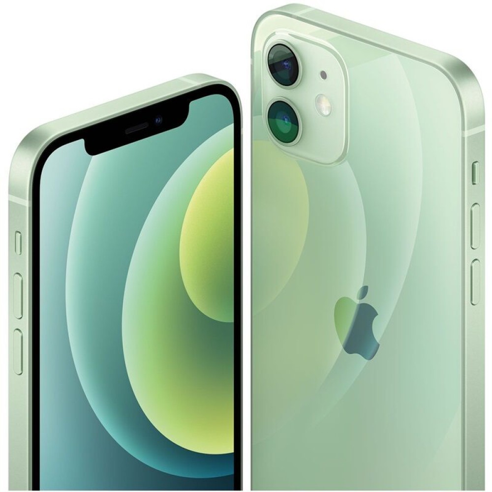 Apple iPhone 12 128GB Green Μεταχειρισμένο